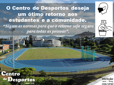 Centro de Desportos – CDS